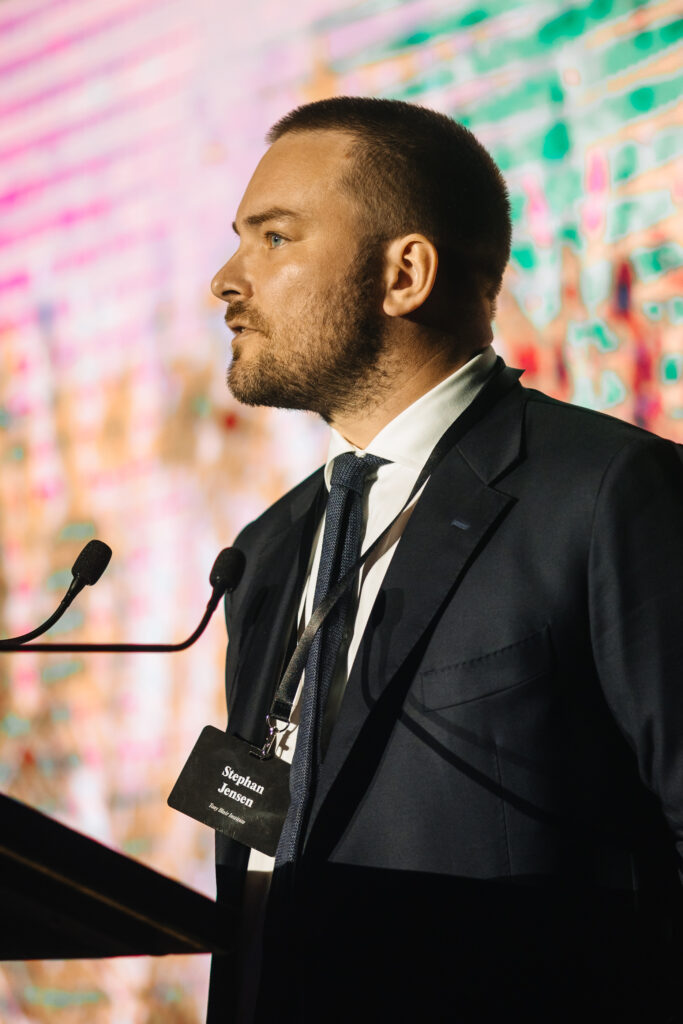 Conference - speech